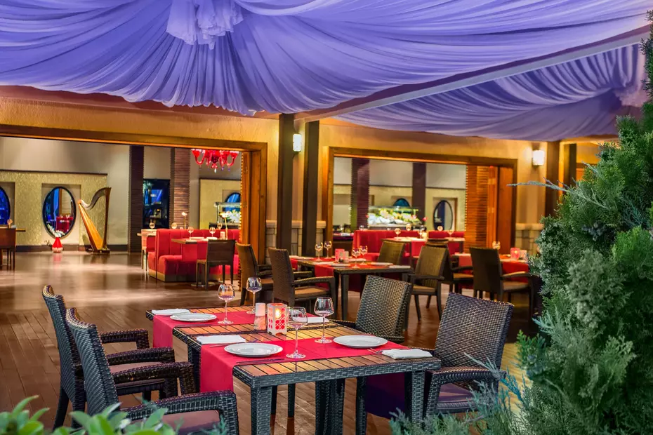 IC Hotels Residence