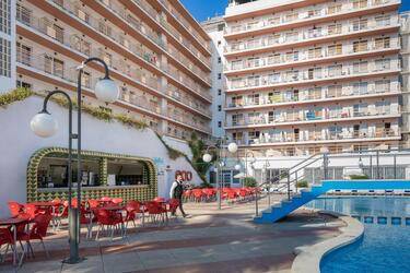 H.Top Olympic Hotel 3* H.Top Olympic Hotel 3*
