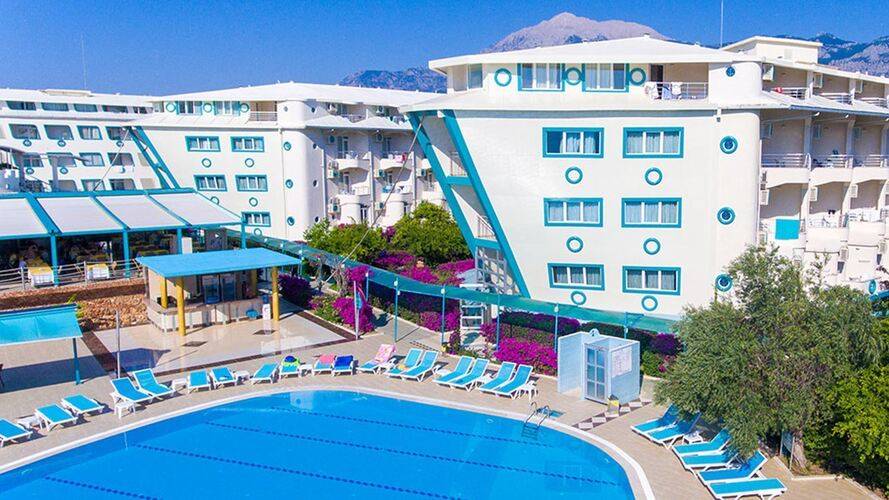 Miarosa Kemer Beach (Ex.Daima Resort)