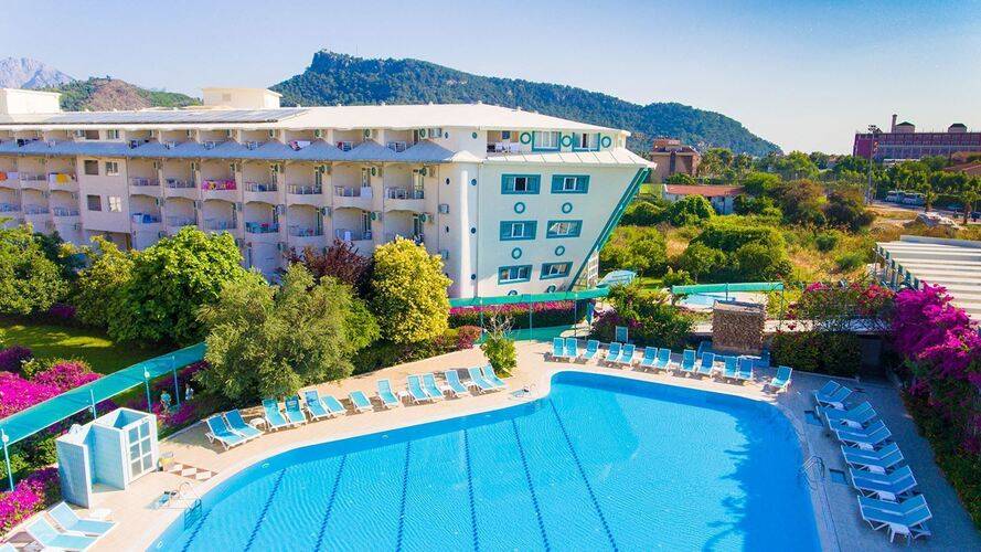 Miarosa Kemer Beach (Ex.Daima Resort)