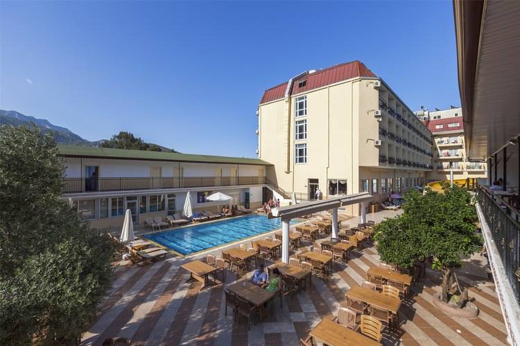 Get Enjoy Hotels (Ex.Anita Matiate Hotel, Matiate Hotel)