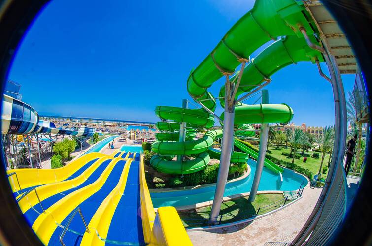 Titanic Beach Spa & Aqua Park