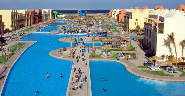 Titanic Beach Spa & Aqua Park