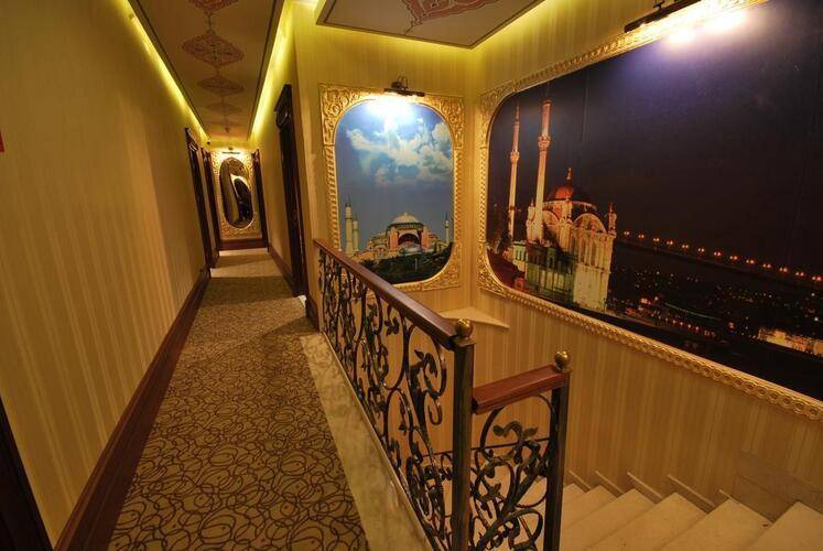 Golden Horn Sirkeci