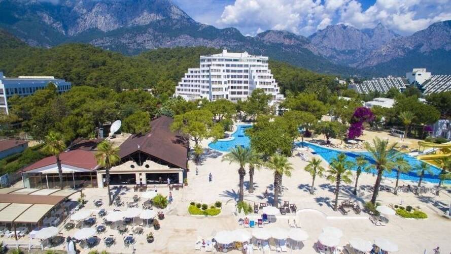 Diamonds Club Kemer (Ex. Royal Palm Resort)