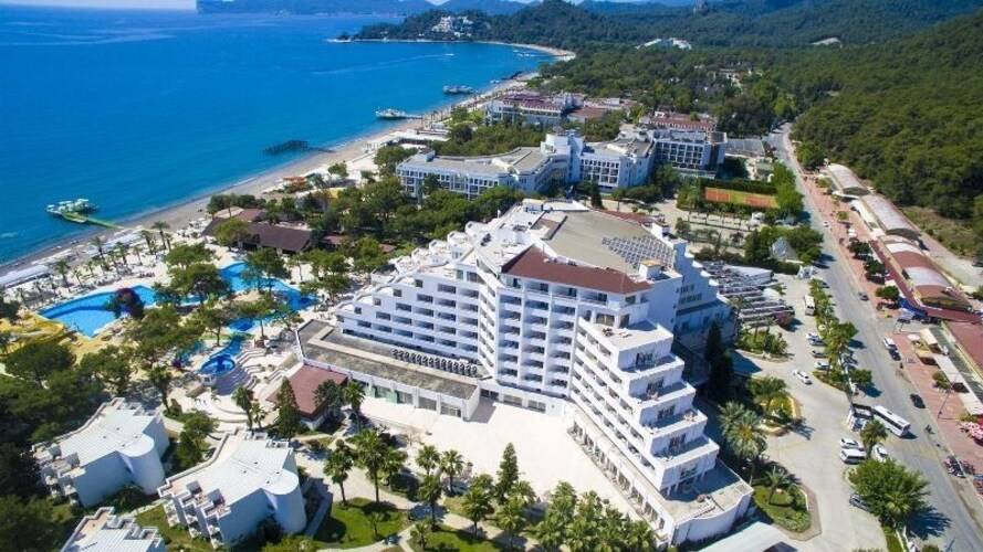 Diamonds Club Kemer (Ex. Royal Palm Resort)