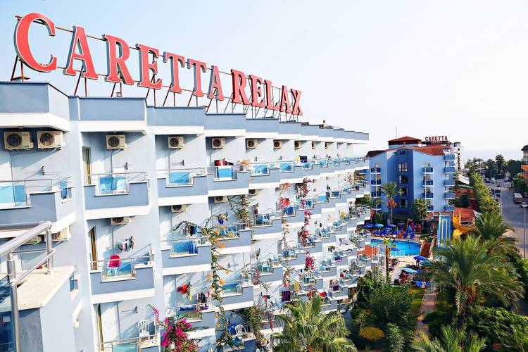 Caretta Relax Hotel (Ex. Xeno Hotels Relax)