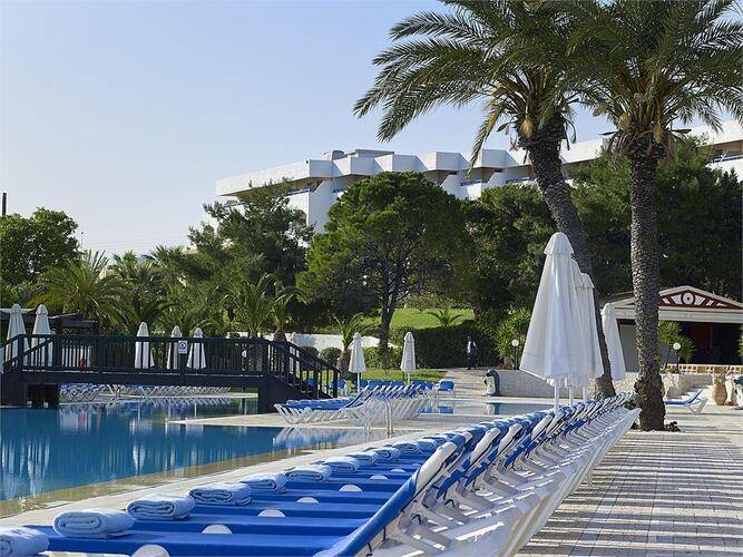 Helea Family Beach Resort (Ex. Amilia Mare, Atlantica Amilia Mare)