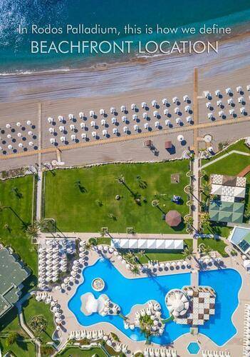 Rodos Palladium Leisure & Wellness