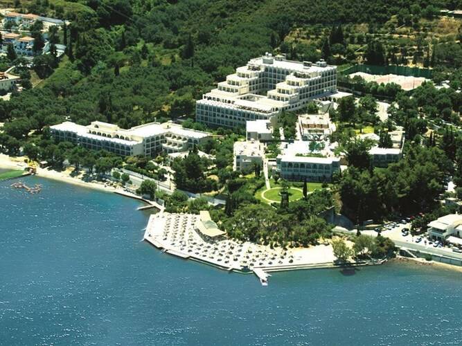 Marbella Corfu Hotel (Ex. Marbella Beach Hotel)