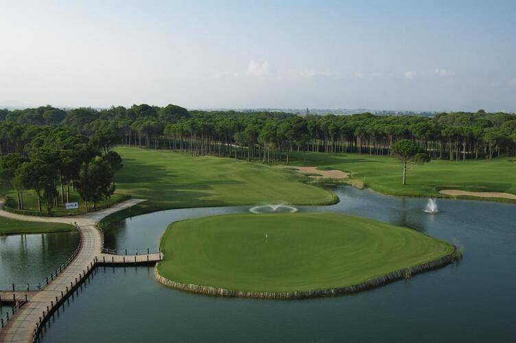 Sueno Hotels Golf Belek