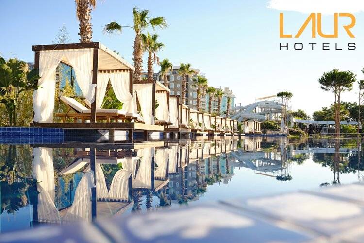 Laur Hotel Experience & Laur Hotels Elegance (Ex.Didim Beach Resort Aqua & Elegance Thalasso)