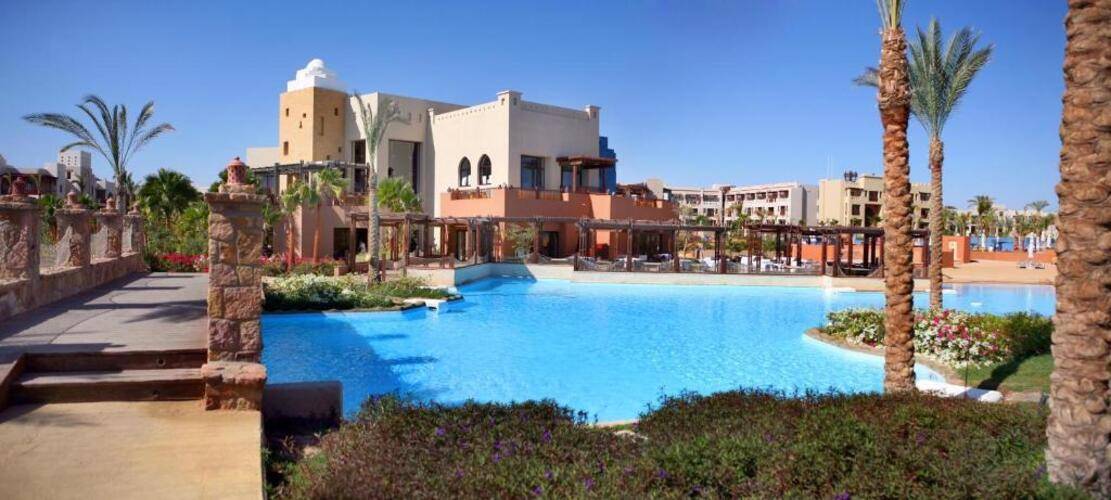 Pickalbatros Oasis Port Ghalib (Ex.Siva Port Ghalib, Crown Plaza Sahara Sands Resort)