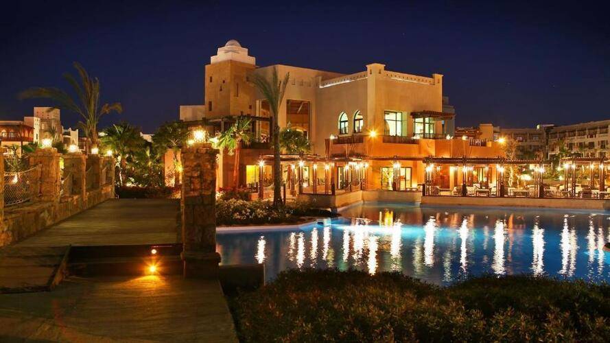 Pickalbatros Oasis Port Ghalib (Ex.Siva Port Ghalib, Crown Plaza Sahara Sands Resort)