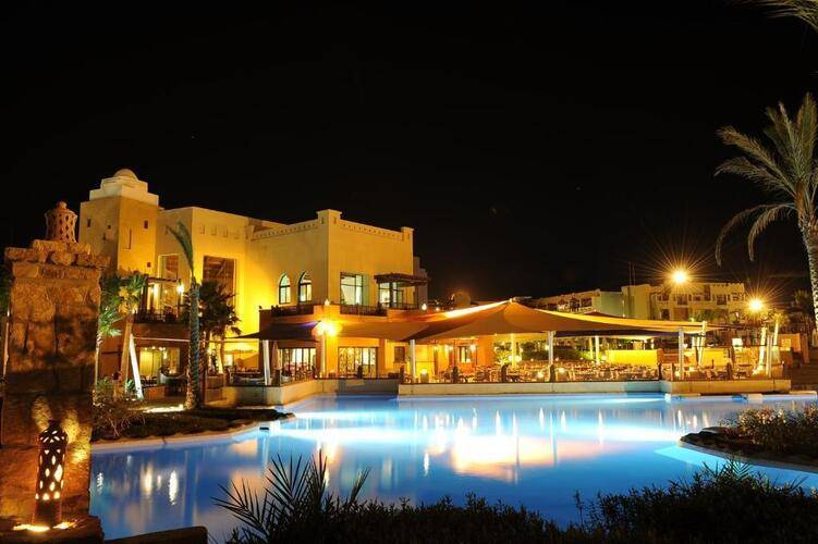 Pickalbatros Oasis Port Ghalib (Ex.Siva Port Ghalib, Crown Plaza Sahara Sands Resort)