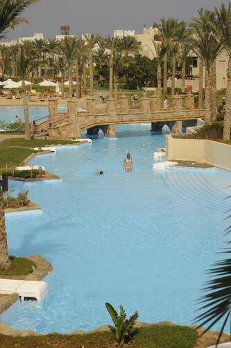 Pickalbatros Oasis Port Ghalib (Ex.Siva Port Ghalib, Crown Plaza Sahara Sands Resort)