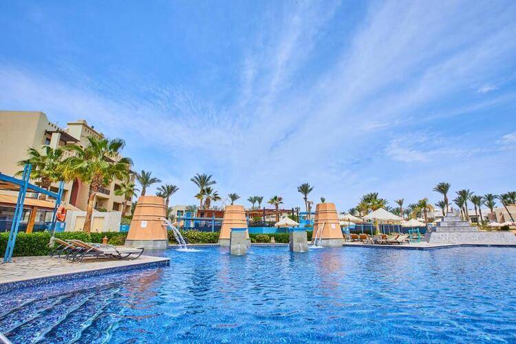 Pickalbatros Oasis Port Ghalib (Ex.Siva Port Ghalib, Crown Plaza Sahara Sands Resort)