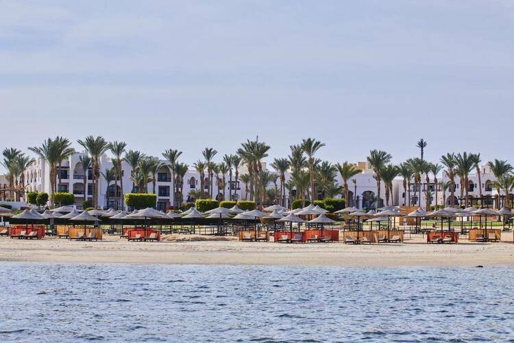 Pickalbatros Oasis Port Ghalib (Ex.Siva Port Ghalib, Crown Plaza Sahara Sands Resort)