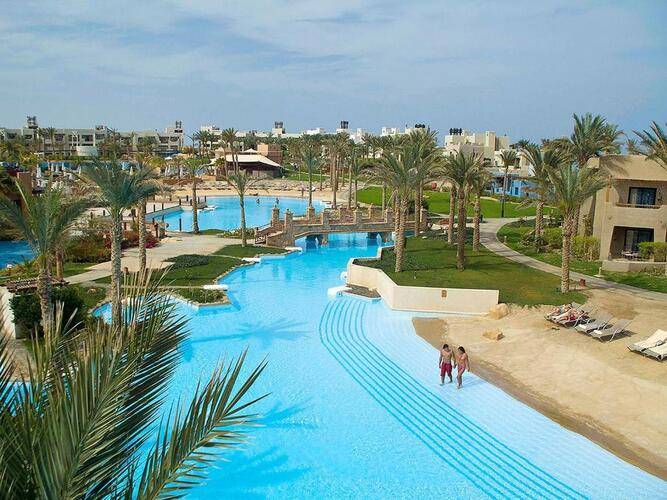 Pickalbatros Oasis Port Ghalib (Ex.Siva Port Ghalib, Crown Plaza Sahara Sands Resort)