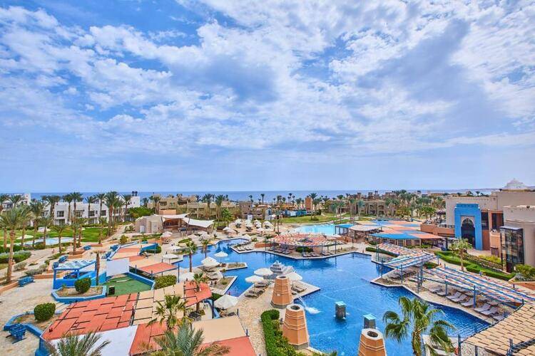 Pickalbatros Oasis Port Ghalib (Ex.Siva Port Ghalib, Crown Plaza Sahara Sands Resort)