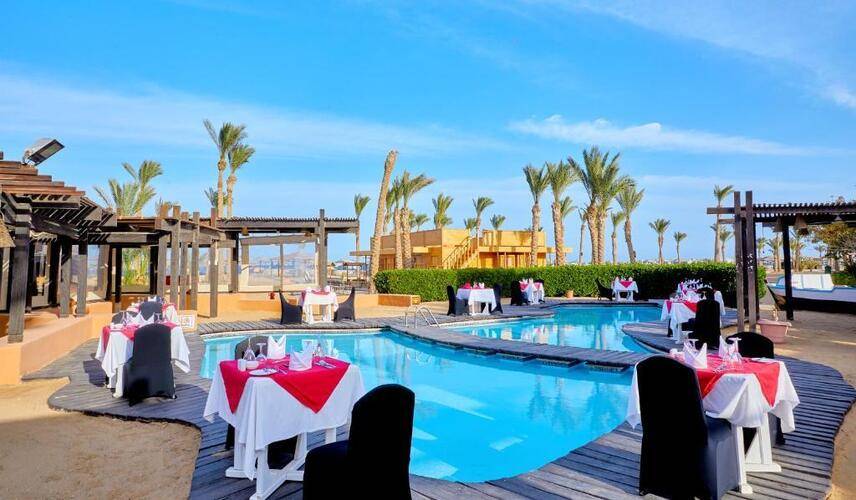 Pickalbatros Oasis Port Ghalib (Ex.Siva Port Ghalib, Crown Plaza Sahara Sands Resort)