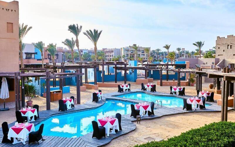 Pickalbatros Oasis Port Ghalib (Ex.Siva Port Ghalib, Crown Plaza Sahara Sands Resort)