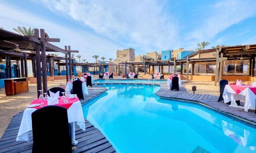 Pickalbatros Oasis Port Ghalib (Ex.Siva Port Ghalib, Crown Plaza Sahara Sands Resort)