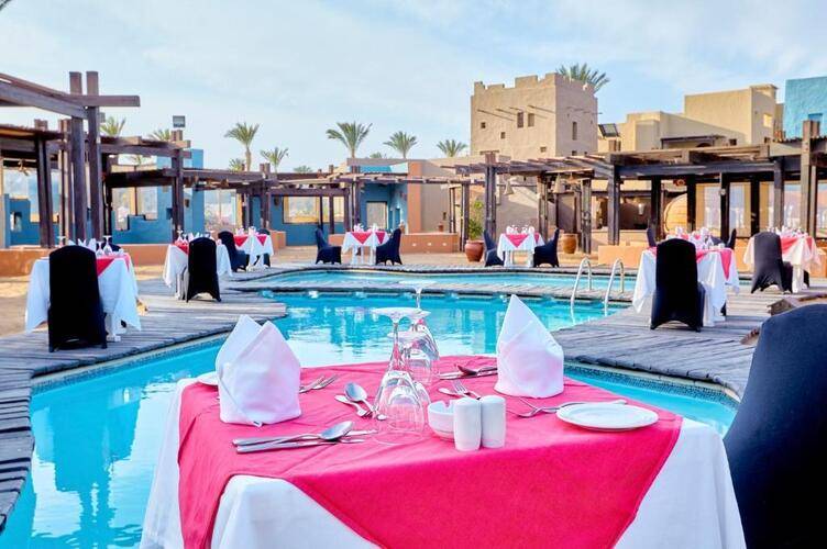 Pickalbatros Oasis Port Ghalib (Ex.Siva Port Ghalib, Crown Plaza Sahara Sands Resort)