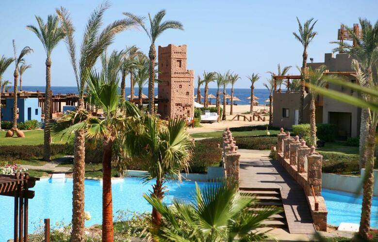 Pickalbatros Oasis Port Ghalib (Ex.Siva Port Ghalib, Crown Plaza Sahara Sands Resort)