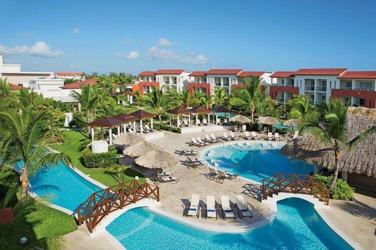 Dreams Royal Beach Punta Cana (Ex. Now Larimar Punta Cana)