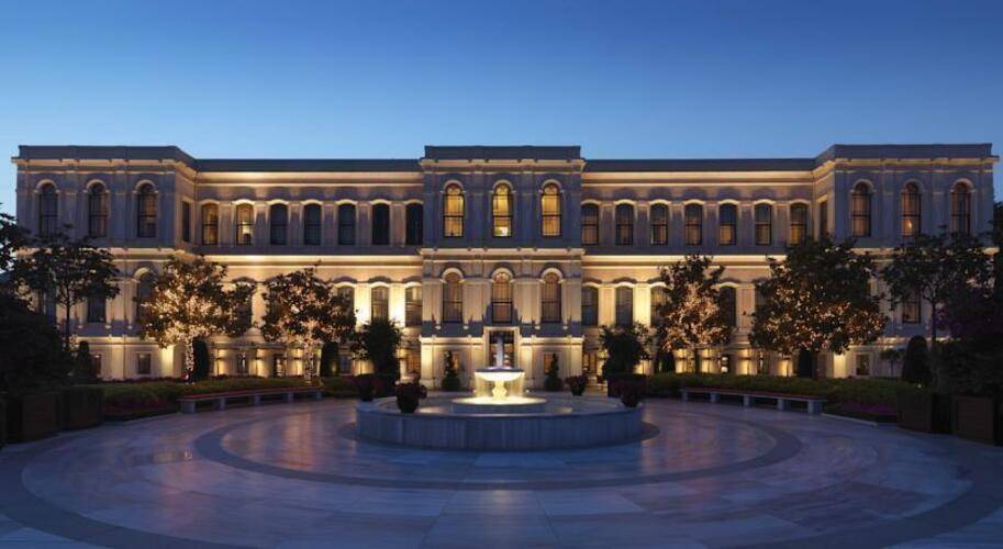 Four Seasons Hotel At The Bosphorus