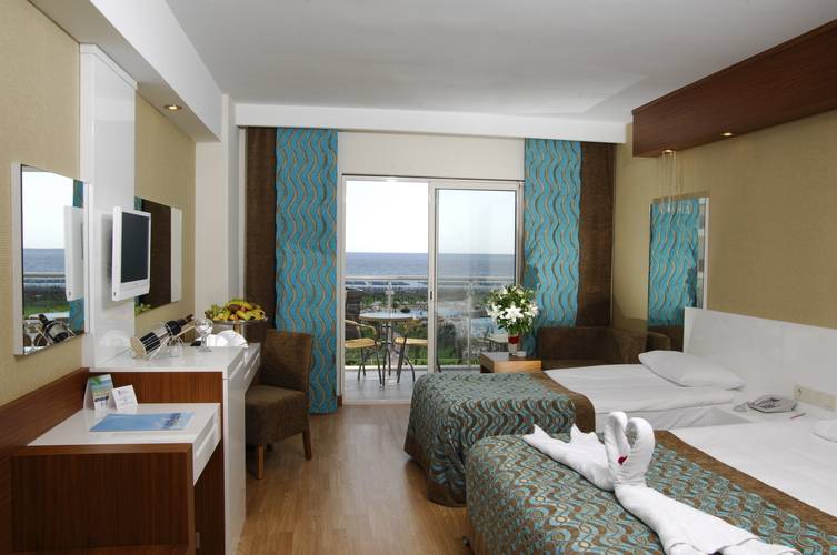 Seaden Sea World Hotel Resort & Spa