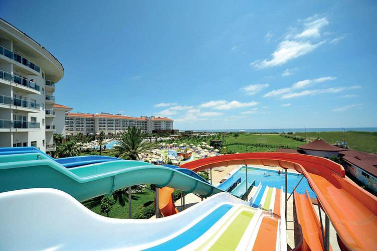 Seaden Sea World Hotel Resort & Spa