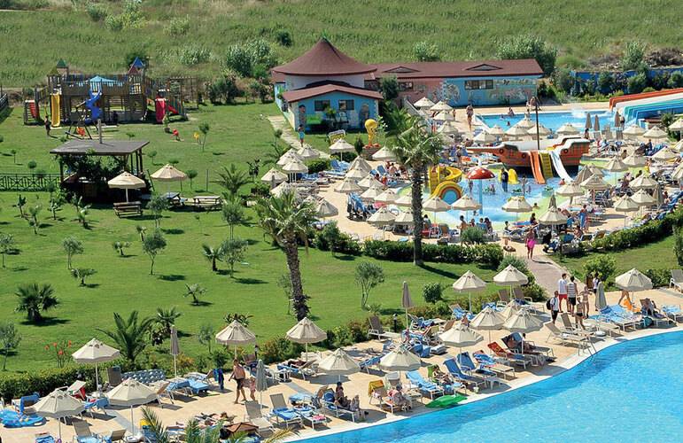 Seaden Sea World Hotel Resort & Spa