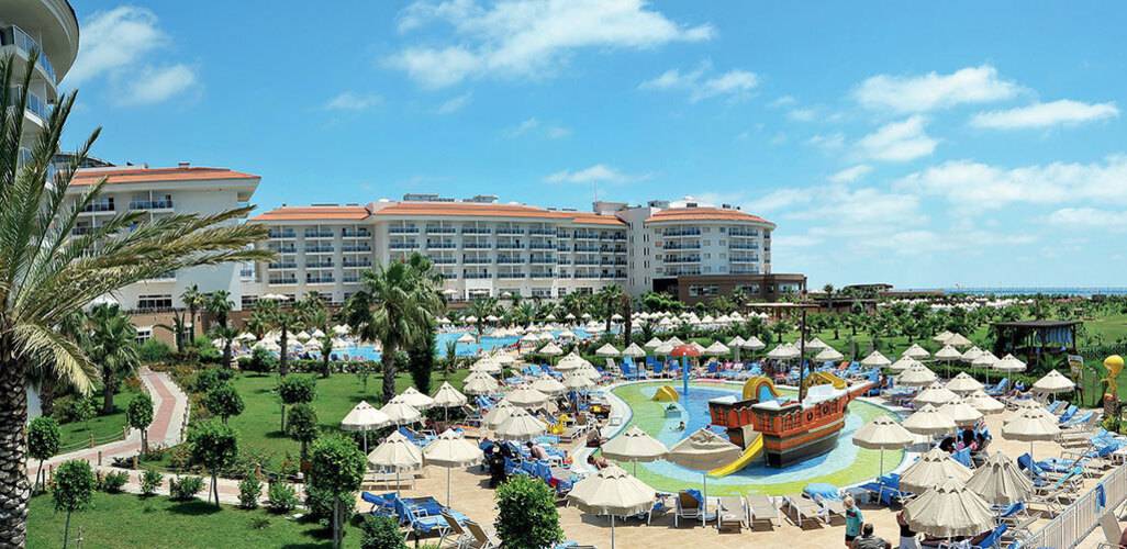 Seaden Sea World Hotel Resort & Spa