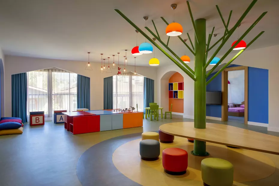 Acanthus & Cennet Barut Collection (Ex.Barut Hotels Cennet & Acanthus)