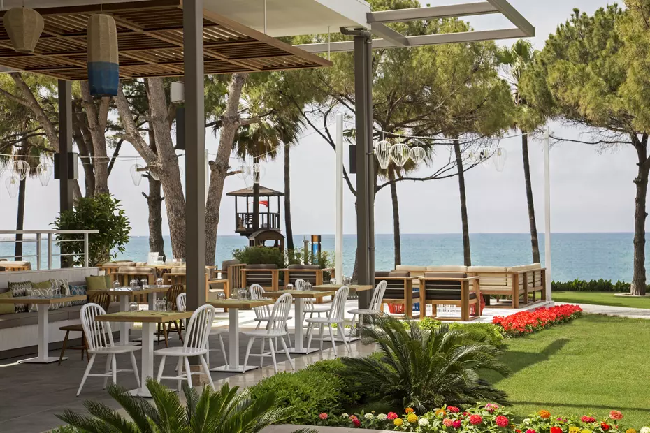 Acanthus & Cennet Barut Collection (Ex.Barut Hotels Cennet & Acanthus)