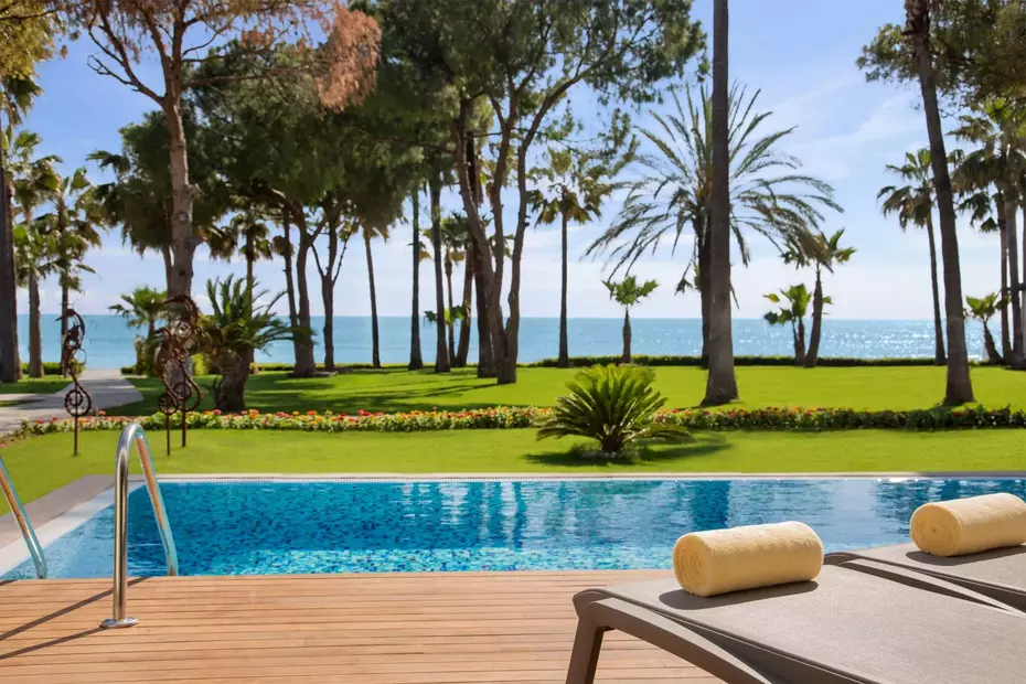 Acanthus & Cennet Barut Collection (Ex.Barut Hotels Cennet & Acanthus)