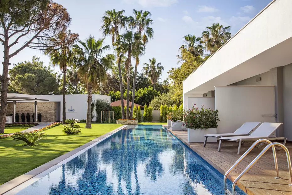Acanthus & Cennet Barut Collection (Ex.Barut Hotels Cennet & Acanthus)