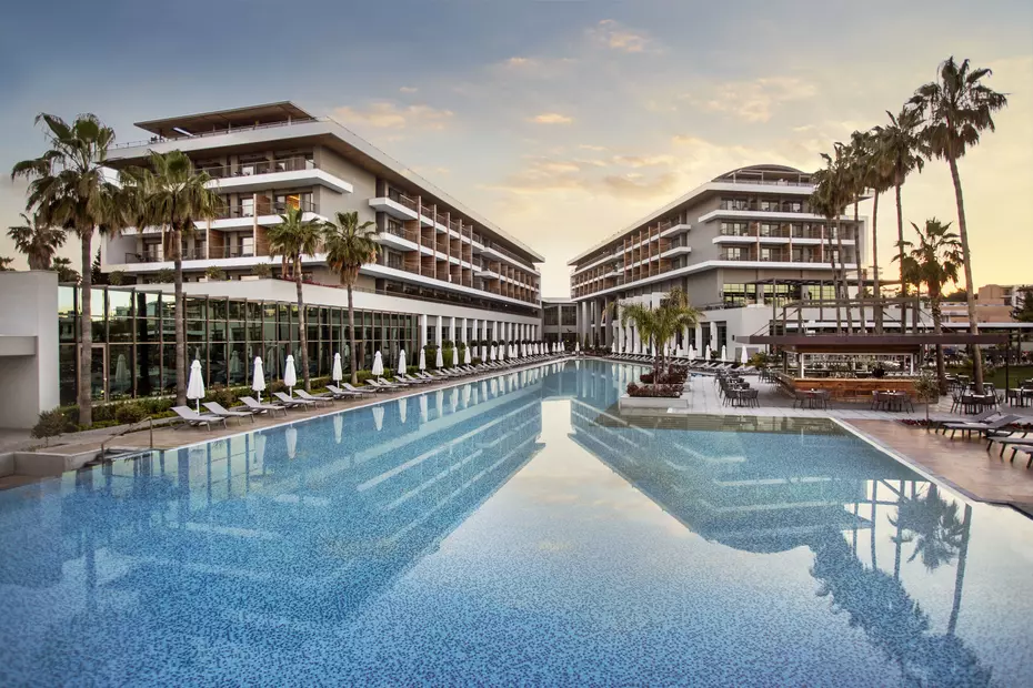 Acanthus & Cennet Barut Collection (Ex.Barut Hotels Cennet & Acanthus)