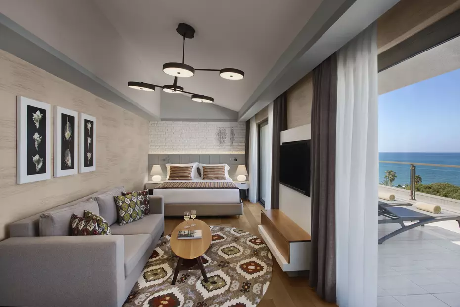 Acanthus & Cennet Barut Collection (Ex.Barut Hotels Cennet & Acanthus)