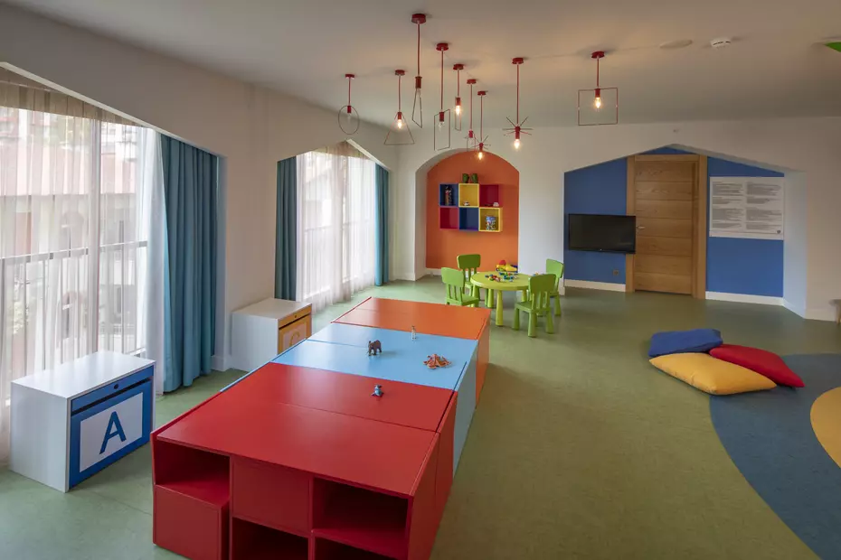 Acanthus & Cennet Barut Collection (Ex.Barut Hotels Cennet & Acanthus)