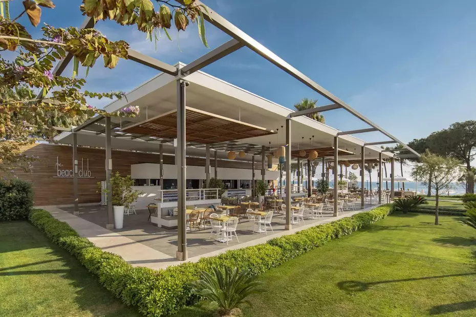 Acanthus & Cennet Barut Collection (Ex.Barut Hotels Cennet & Acanthus)