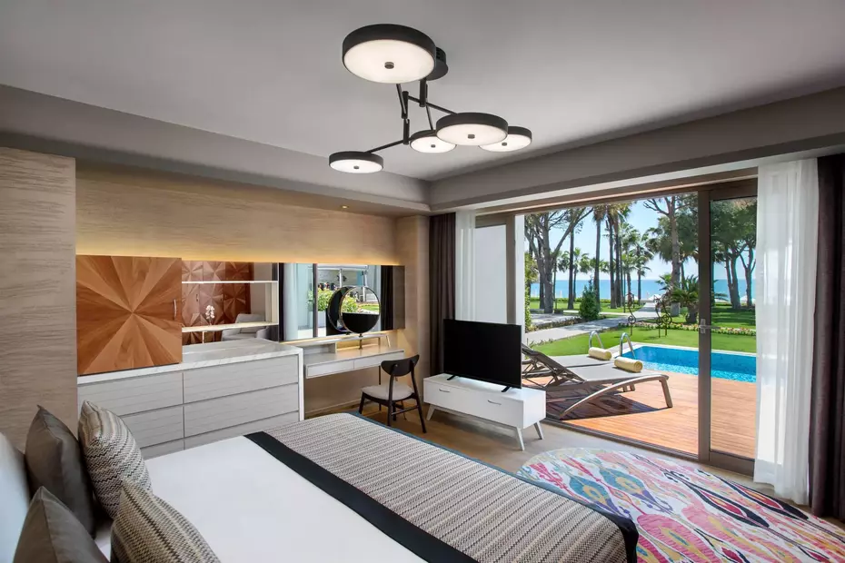 Acanthus & Cennet Barut Collection (Ex.Barut Hotels Cennet & Acanthus)