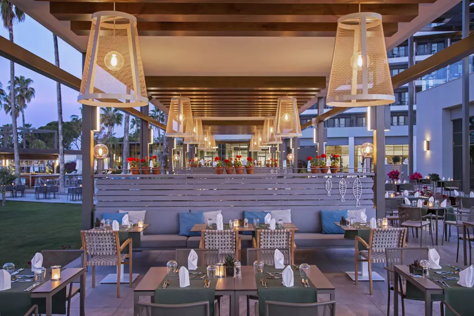 Acanthus & Cennet Barut Collection (Ex.Barut Hotels Cennet & Acanthus)