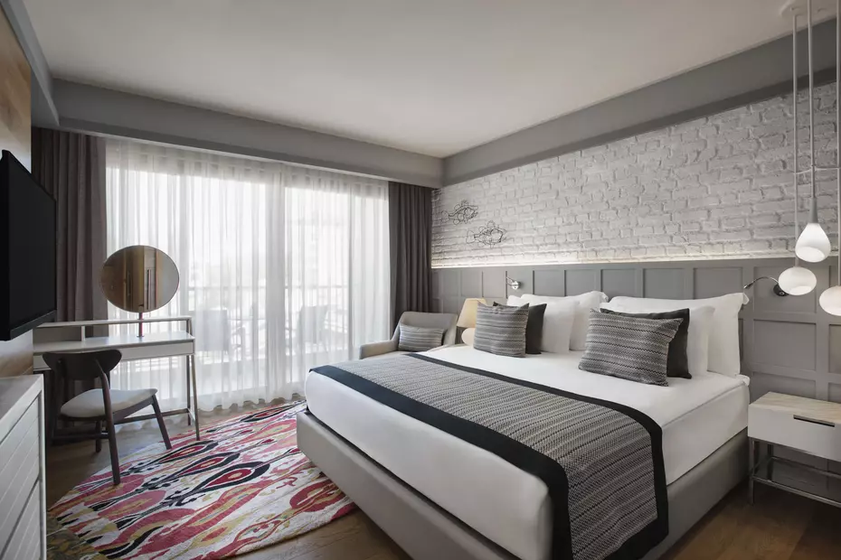 Acanthus & Cennet Barut Collection (Ex.Barut Hotels Cennet & Acanthus)
