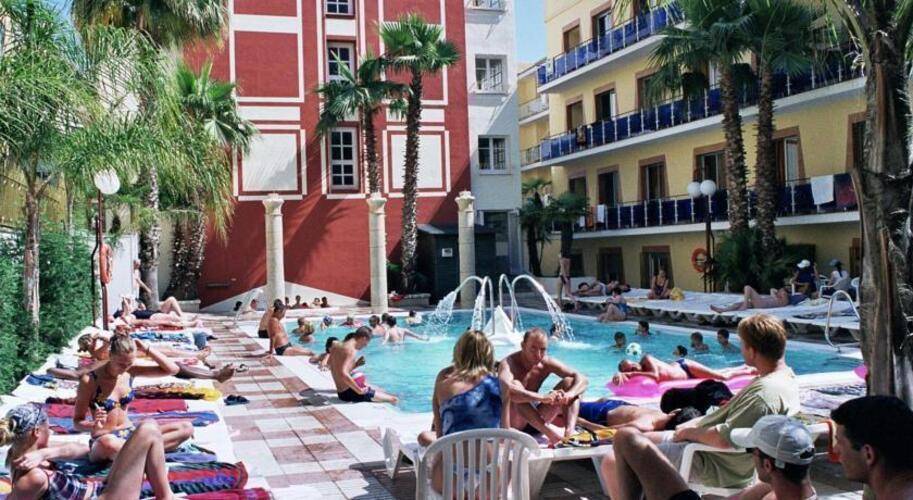 Cleopatra Spa Hotel