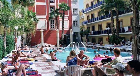 Cleopatra Spa Hotel 3* Cleopatra Spa Hotel 3*