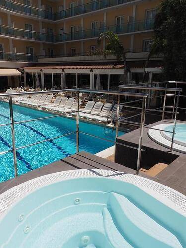 La Palmera & Spa