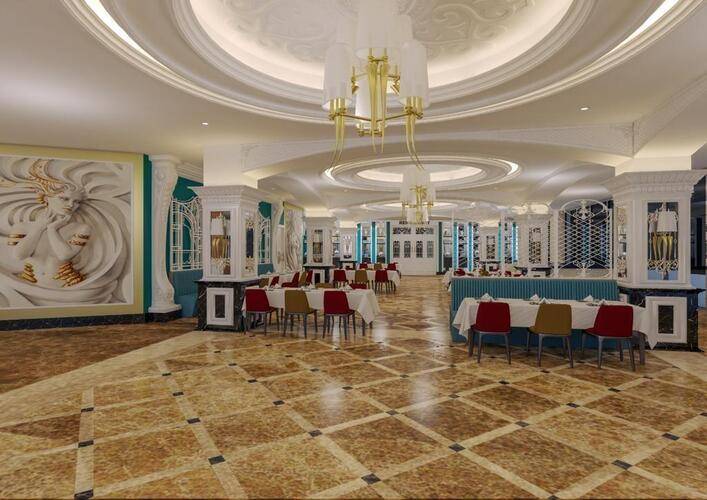 Granada Luxury Resort & Spa